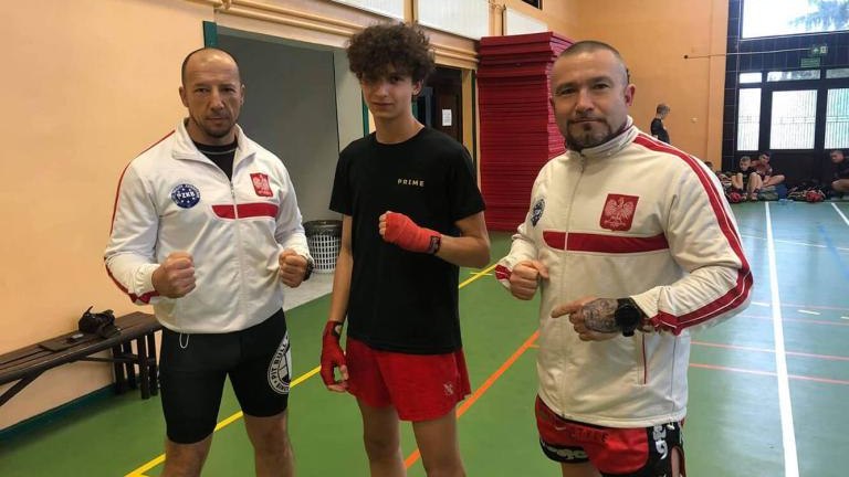 Kickboxerski weekend Wielicko-Gdowskiej Szkoły Walki Prime.jpg