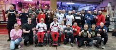 Kickboxerski weekend Wielicko-Gdowskiej Szkoły Walki Prime