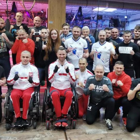 Kickboxerski weekend Wielicko-Gdowskiej Szkoły Walki Prime
