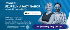 UZUPEŁNIAJACY NABÓR DO 26 MARCA