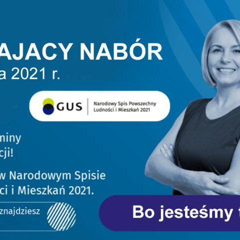UZUPEŁNIAJACY NABÓR DO 26 MARCA
