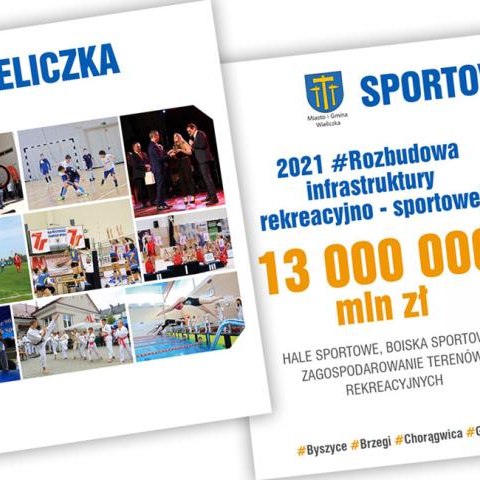 SPORTOWA WIELICZKA