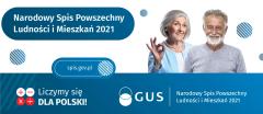 Narodowy Spis Powszechny Ludności i Mieszkań 2021