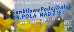 WIELICZKA: WSPARCIE DLA HOSPICJUM ŚW. ŁAZARZA