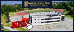Głosuj na Szkołę Mistrzostwa Sportowego w Wieliczce