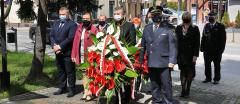 Wielickie obchody 230. Rocznicy Uchwalenia Konstytucji 3 Maja