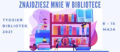 Tydzień Bibliotek!