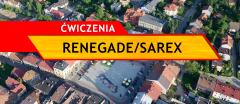 „ĆWICZENIE RENEGADE/SAREX