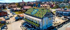 Nowy dworzec w Wieliczce