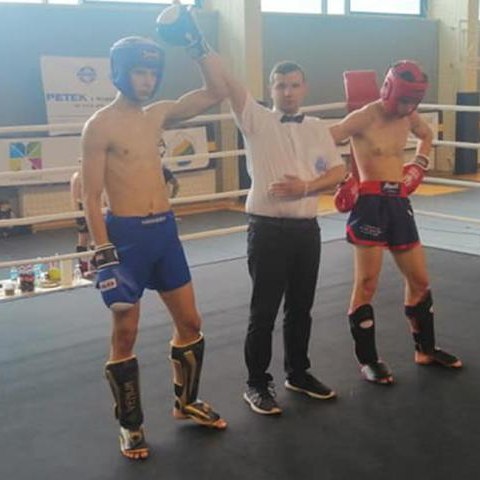 Mistrzostwa Polski w formule Low Kick  w Kickboxingu