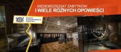 Siedemdziesiąt zabytków i wiele różnych opowieści
