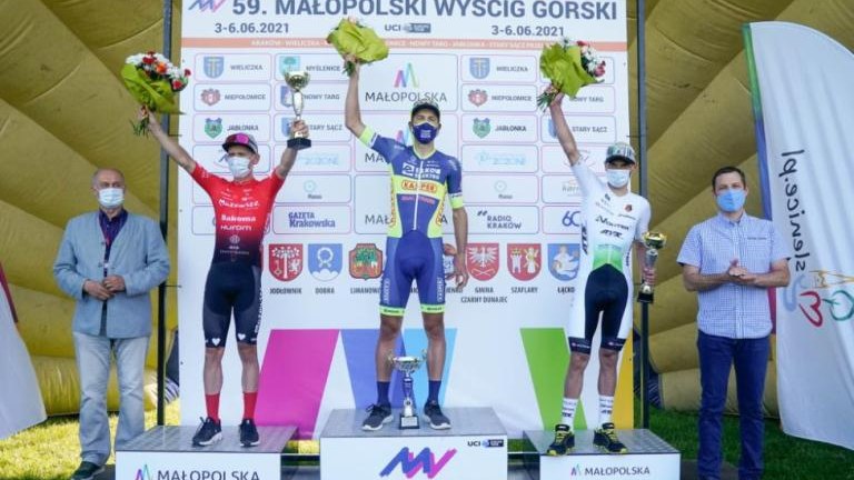 Małopolski Wyścig Górski Wieliczka Myślenice_5.jpg