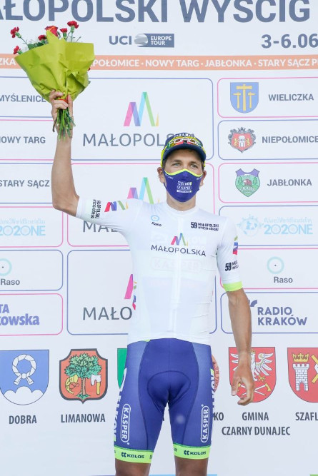 Małopolski Wyścig Górski Wieliczka Myślenice_7.jpg