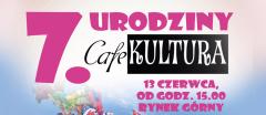 7. urodziny Cafe Kultura