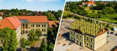 Wieliczka zyskała dwa nowe budynki