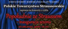Inauguracja koncertów z cyklu