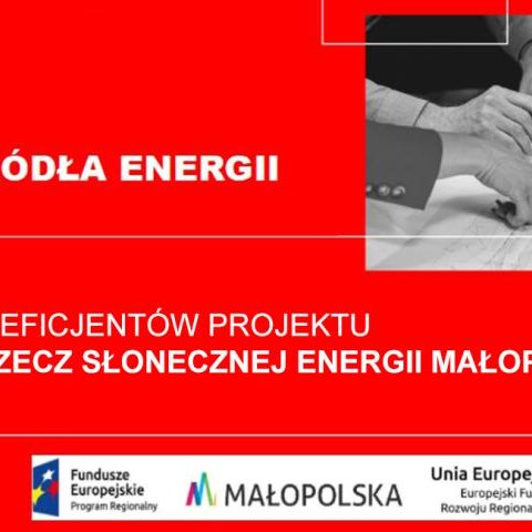 Inwentaryzacja instalacji fotowoltaicznych