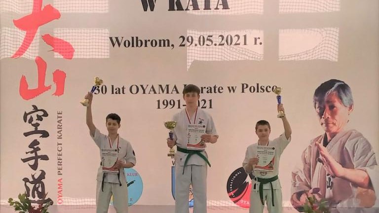 wielicki klub sportowy OYAMA turniej OYAMA karate w kata wolbrom-002.jpg