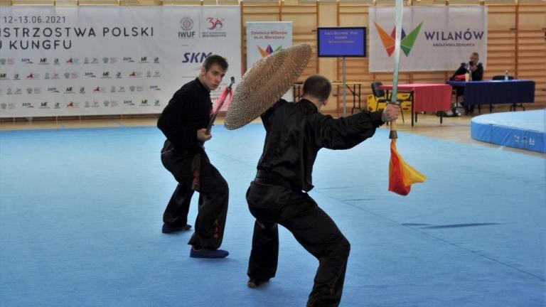 XXVII Otwarte Mistrzostwa Polski Kung Fu Wu Shu3.JPG