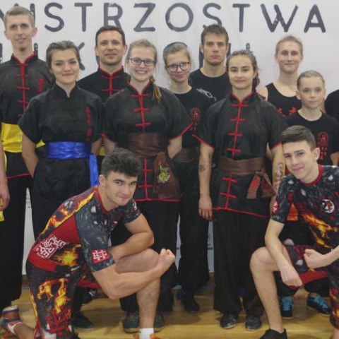 XXVII Otwarte Mistrzostwa Polski Kung Fu Wu Shu