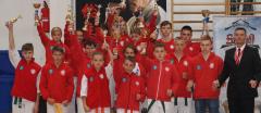 Sukcesy Wielickiego Klubu Sportowego OYAMA w Andrychowie