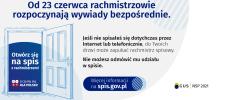 Wywiady bezpośrednie rachmistrzów