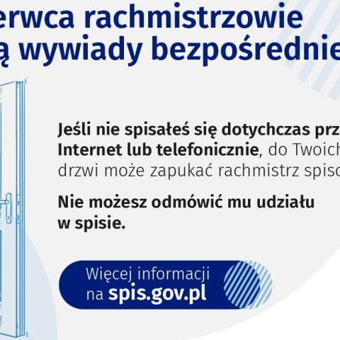 Wywiady bezpośrednie rachmistrzów