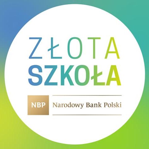 Szkoła Podstawowa nr 3 w Wieliczce z tytułem "Złotej Szkoły NBP"