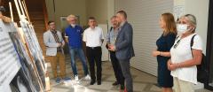 Delegacja z włoskiego miasta San Pellegrino Terme