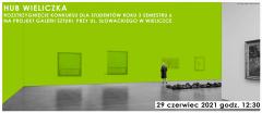 Obrony prac dyplomowych - HUB Wieliczka