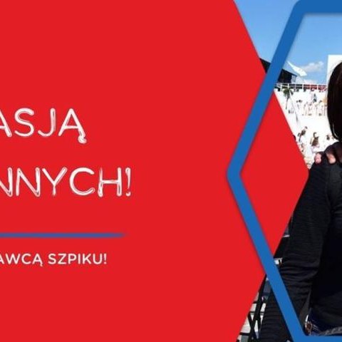 Z pasją dla Innych - zostań Dawcą szpiku!