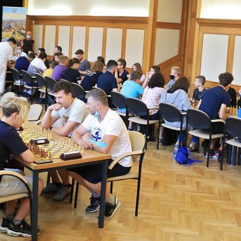I Turniej Szachowy o „Pierścień Świętej Kingi”