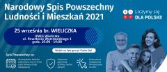 Narodowy Spis Powszechny Ludności i Mieszkań 2021 trwa do końca września