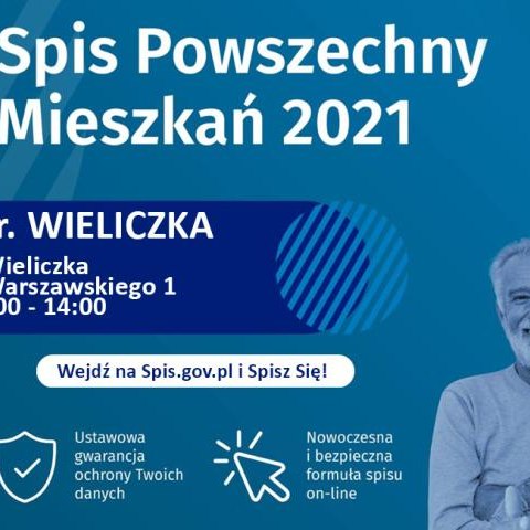Narodowy Spis Powszechny Ludności i Mieszkań 2021 trwa do końca września