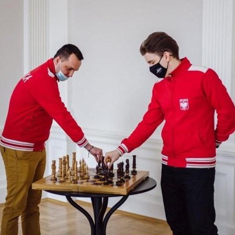 Wielki sukces szachisty z Wieliczki - Jana Krzysztofa Dudy
