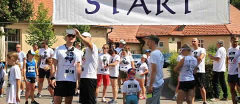 IX edycja biegu "TROPEM WILCZYM"