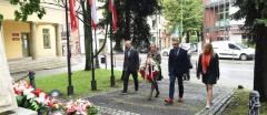 Obchody rocznicy wybuchu II Wojny Światowej
