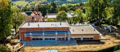 Budowa hali sportowej wraz z pomieszczeniami edukacyjnymi w Sygneczowie