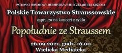 Popołudnie ze Straussem