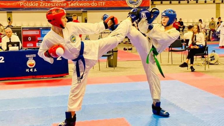 Mistrzostwa Polski Taekwondo kadetów Bedzin Wieliczka-001.jpg