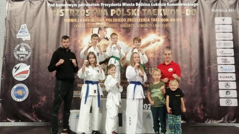 Mistrzostwa Polski Taekwondo kadetów Bedzin Wieliczka-005.jpg