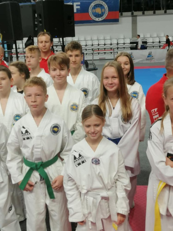 Mistrzostwa Polski Taekwondo kadetów Bedzin Wieliczka-007.jpg
