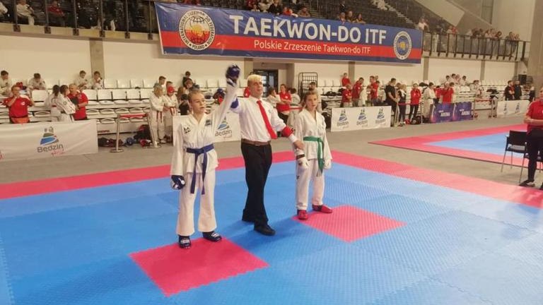 Mistrzostwa Polski Taekwondo kadetów Bedzin Wieliczka-008.jpg