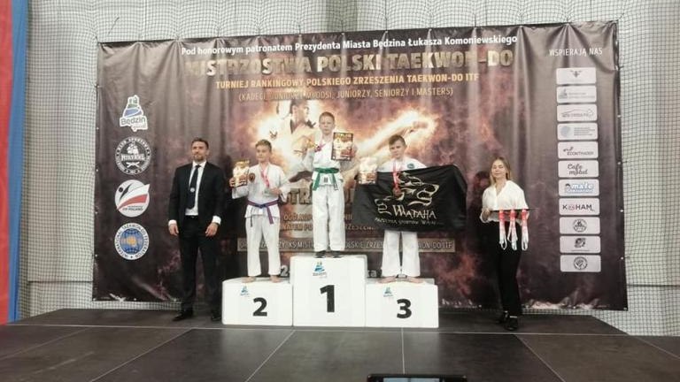 Mistrzostwa Polski Taekwondo kadetów Bedzin Wieliczka-009.jpg