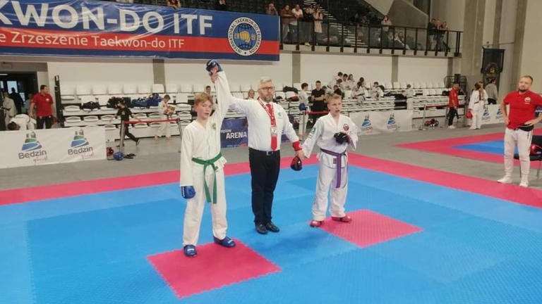 Mistrzostwa Polski Taekwondo kadetów Bedzin Wieliczka-011.jpg