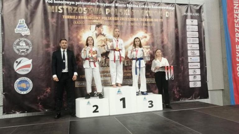 Mistrzostwa Polski Taekwondo kadetów Bedzin Wieliczka-012.jpg