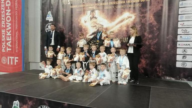 Mistrzostwa Polski Taekwondo kadetów Bedzin Wieliczka-013.jpg