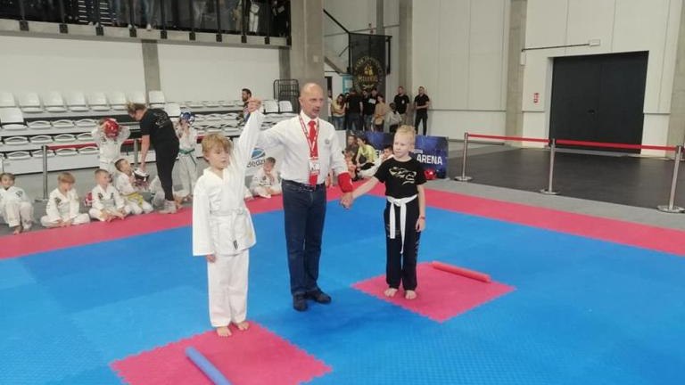 Mistrzostwa Polski Taekwondo kadetów Bedzin Wieliczka-015.jpg