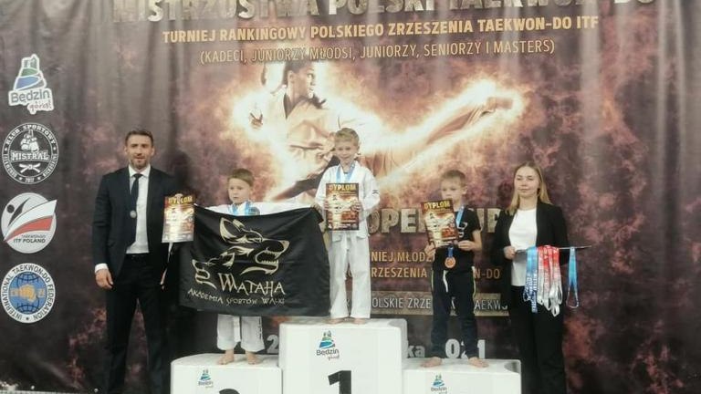Mistrzostwa Polski Taekwondo kadetów Bedzin Wieliczka-016.jpg