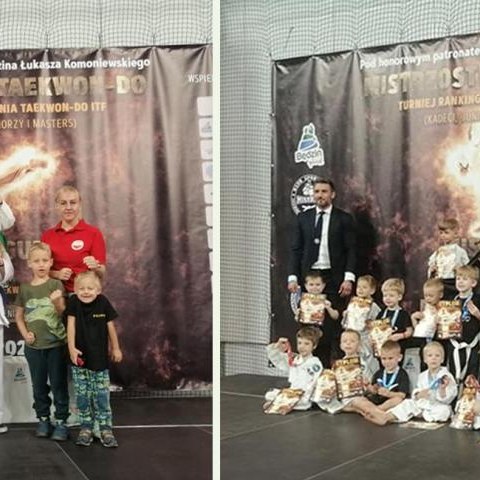Mistrzostwa Polski Taekwondo